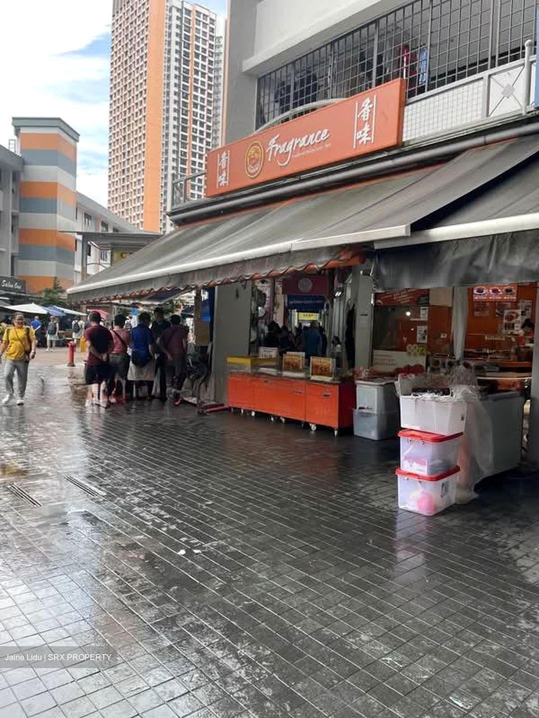 Clementi Avenue 3 (D5), Shop House #586607221
